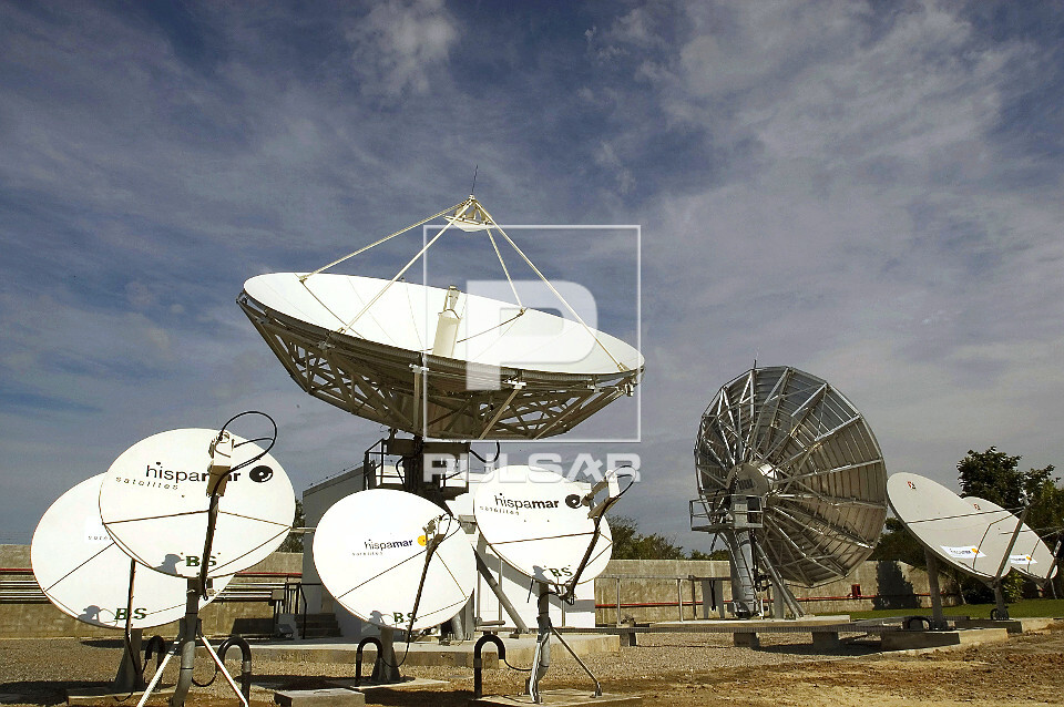 Antena Satélite